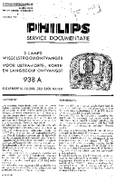 Philips - 938-A-Service-Manual 